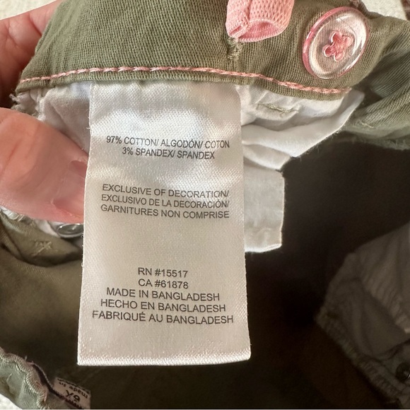 Girls Nanette Lepore Jeans - Picture 11 of 11